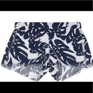Mikoh shorts: Hawaiian print
